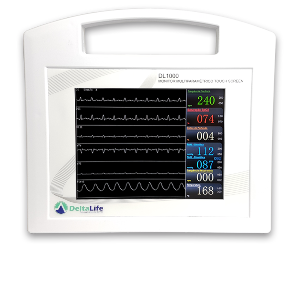 DL1000 – Monitor Multiparamétrico