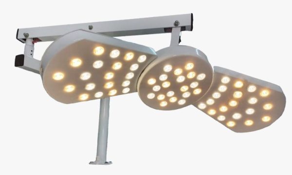 DL4600 – Foco Cirúrgico 60 LEDs