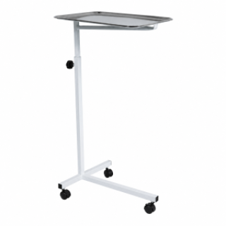 5 Mesa de Mayo em aço inox